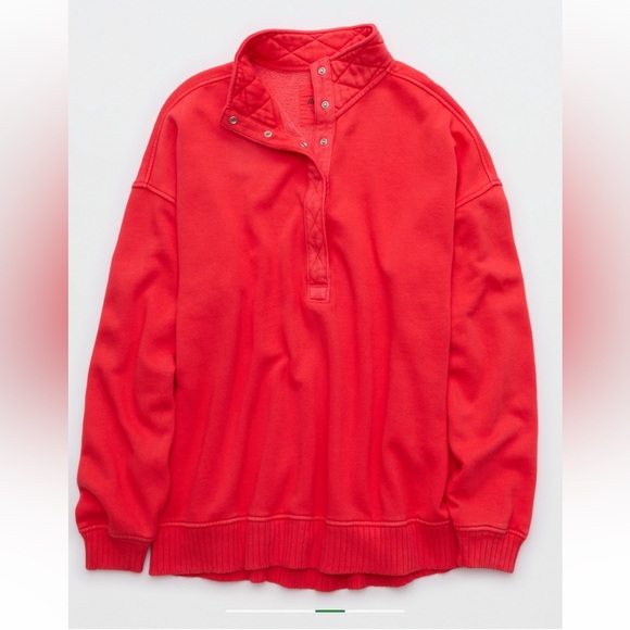 aerie Tops - Aerie Oh Snap Sweatshirt